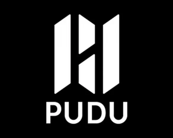 pudu-robot-logo